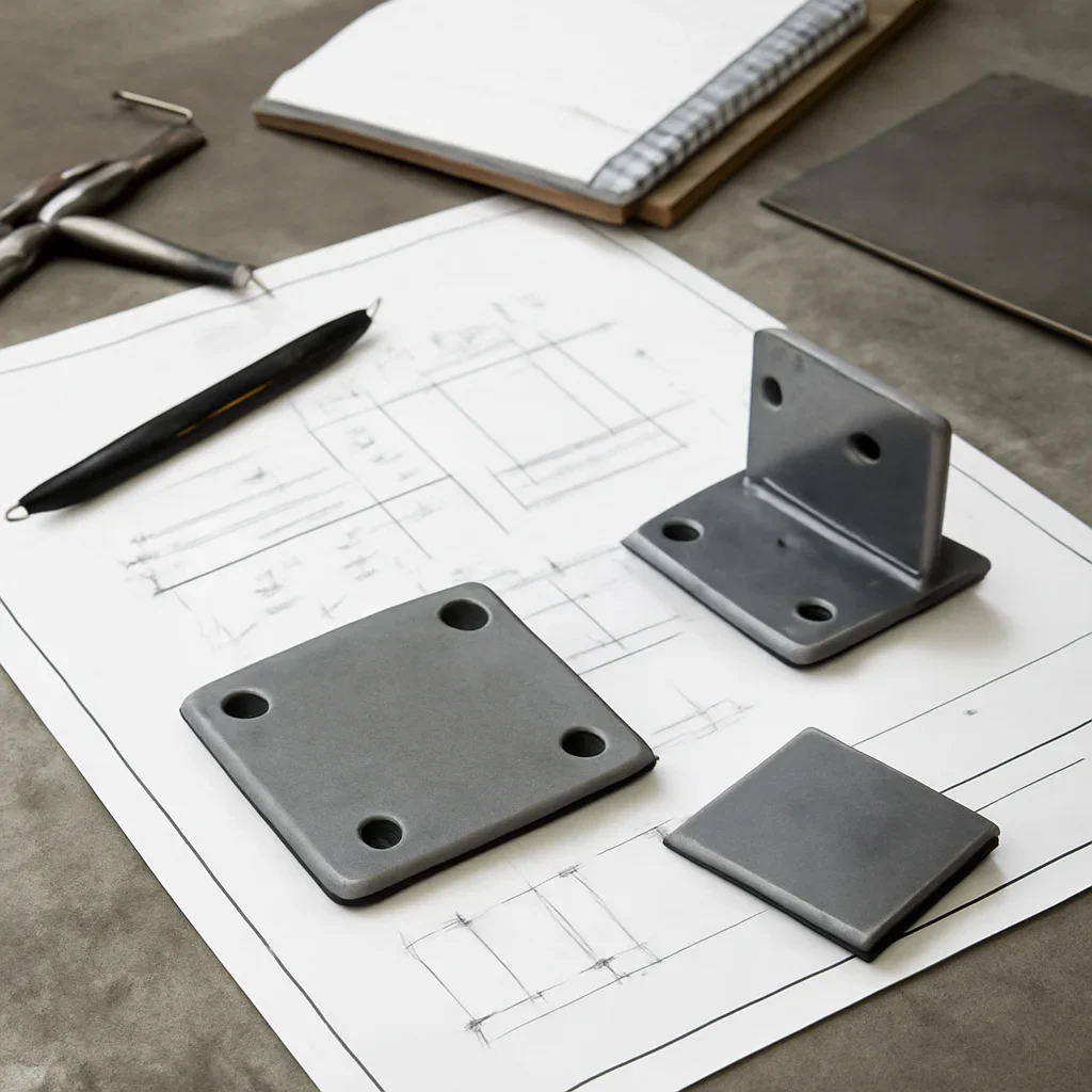 Local fabrication workflow and planning for Corona jobs