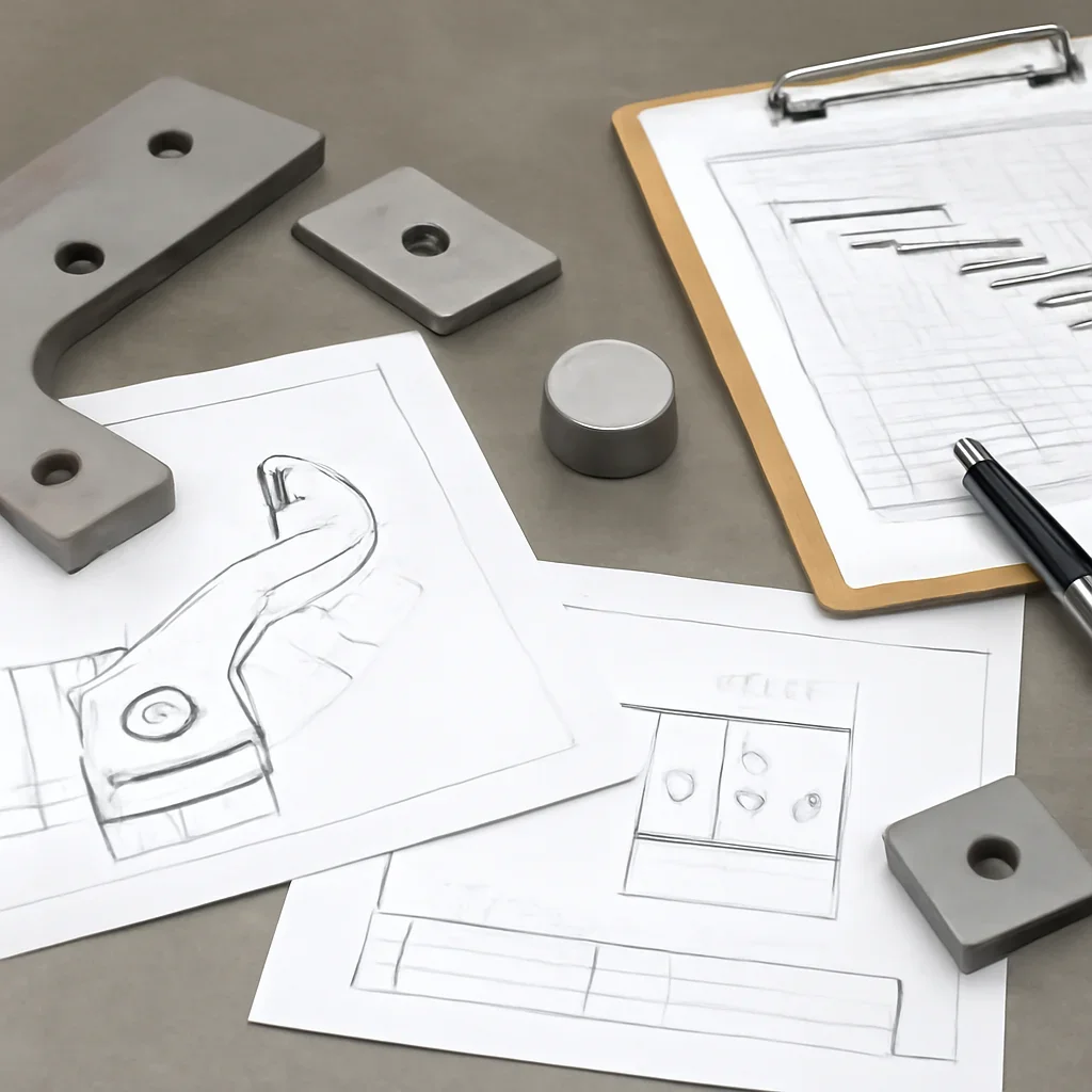 Local fabrication workflow and planning for Eastvale jobs