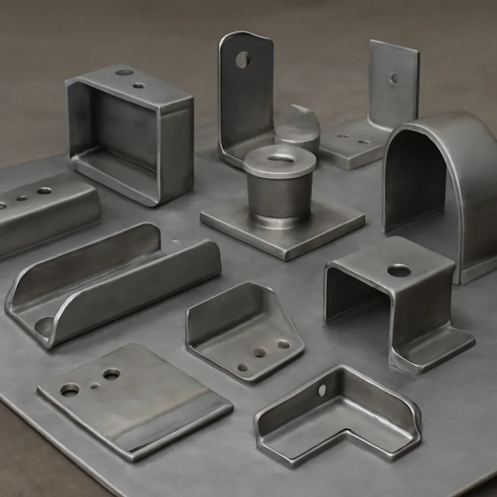 Fabricated metal parts, welded assemblies, and formed components for Eastvale jobs