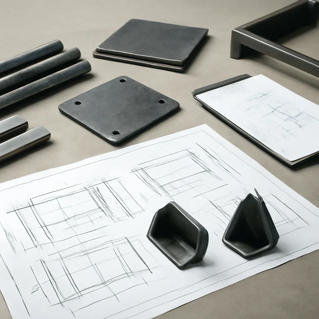 Local fabrication workflow and planning for Fontana jobs