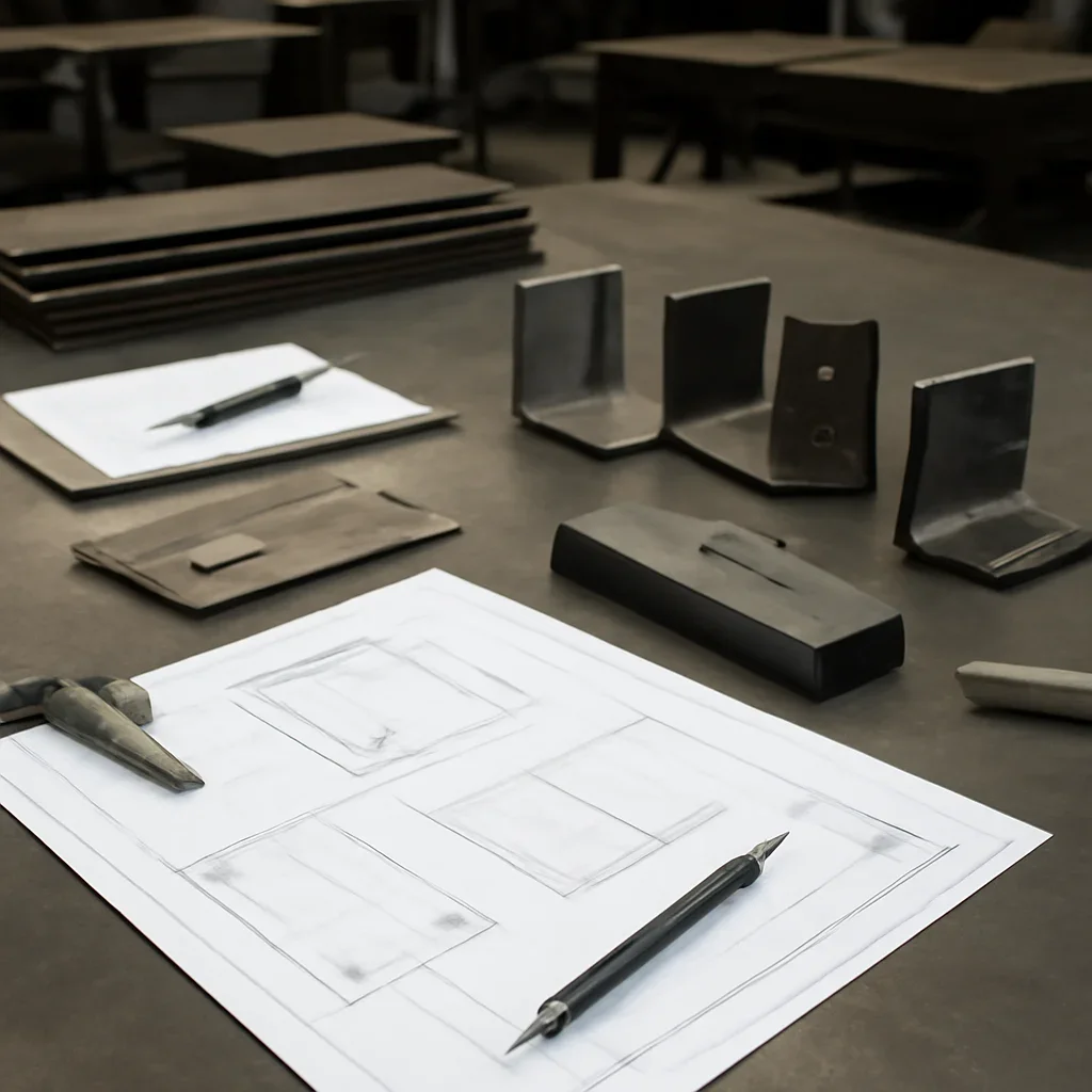 Local fabrication workflow and planning for Inland Empire jobs