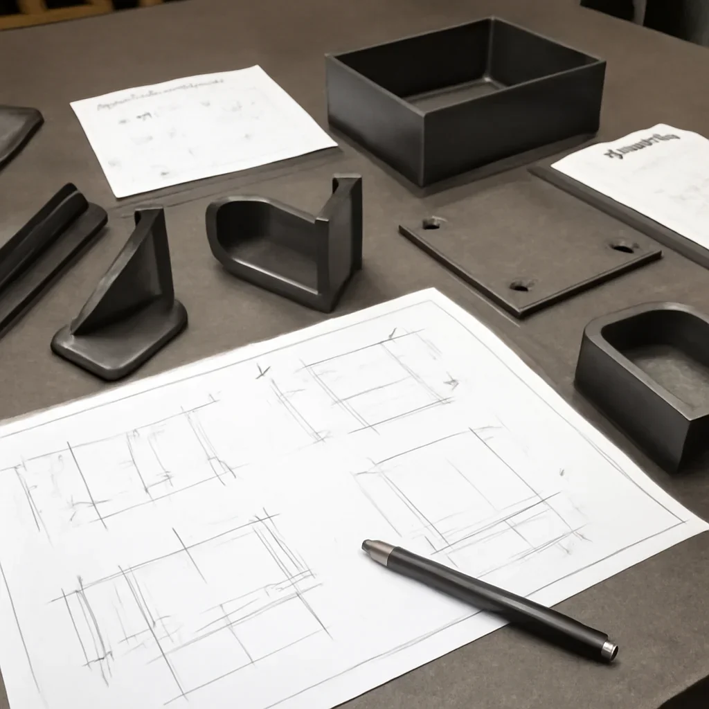 Local fabrication workflow and planning for Jurupa Valley jobs