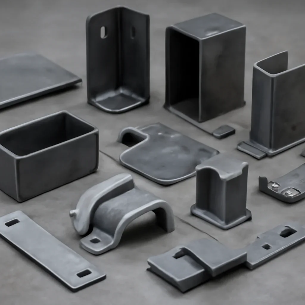 Fabricated metal parts, welded assemblies, and formed components for Jurupa Valley jobs