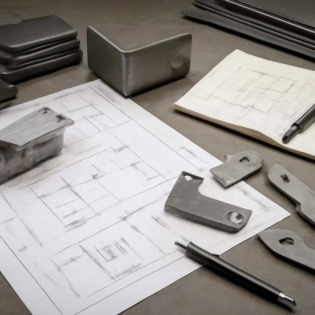 Local fabrication workflow and planning for Moreno Valley jobs