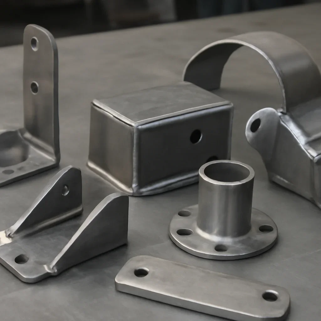 Fabricated metal parts, welded assemblies, and formed components for Ontario jobs
