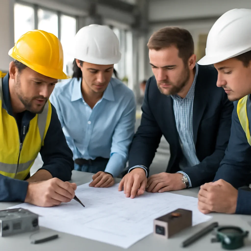 Project coordination and delivery planning for Rancho Cucamonga fabrication work
