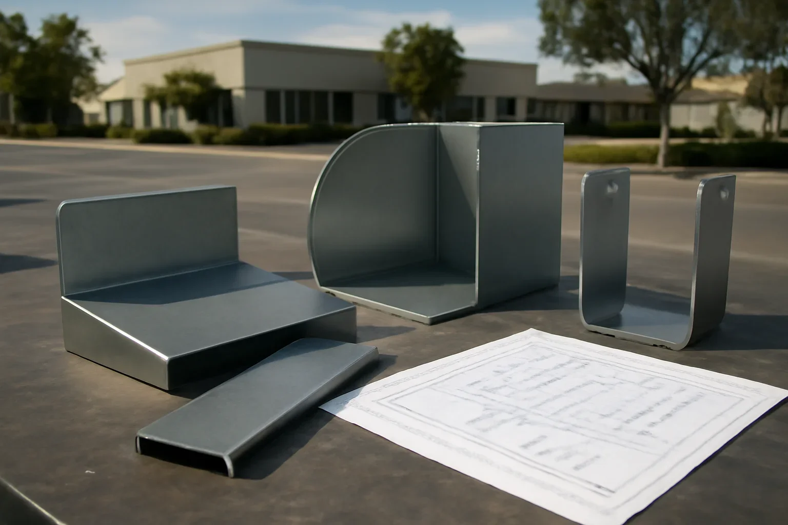 Custom metal fabrication support for Rancho Cucamonga projects from a Riverside-based team