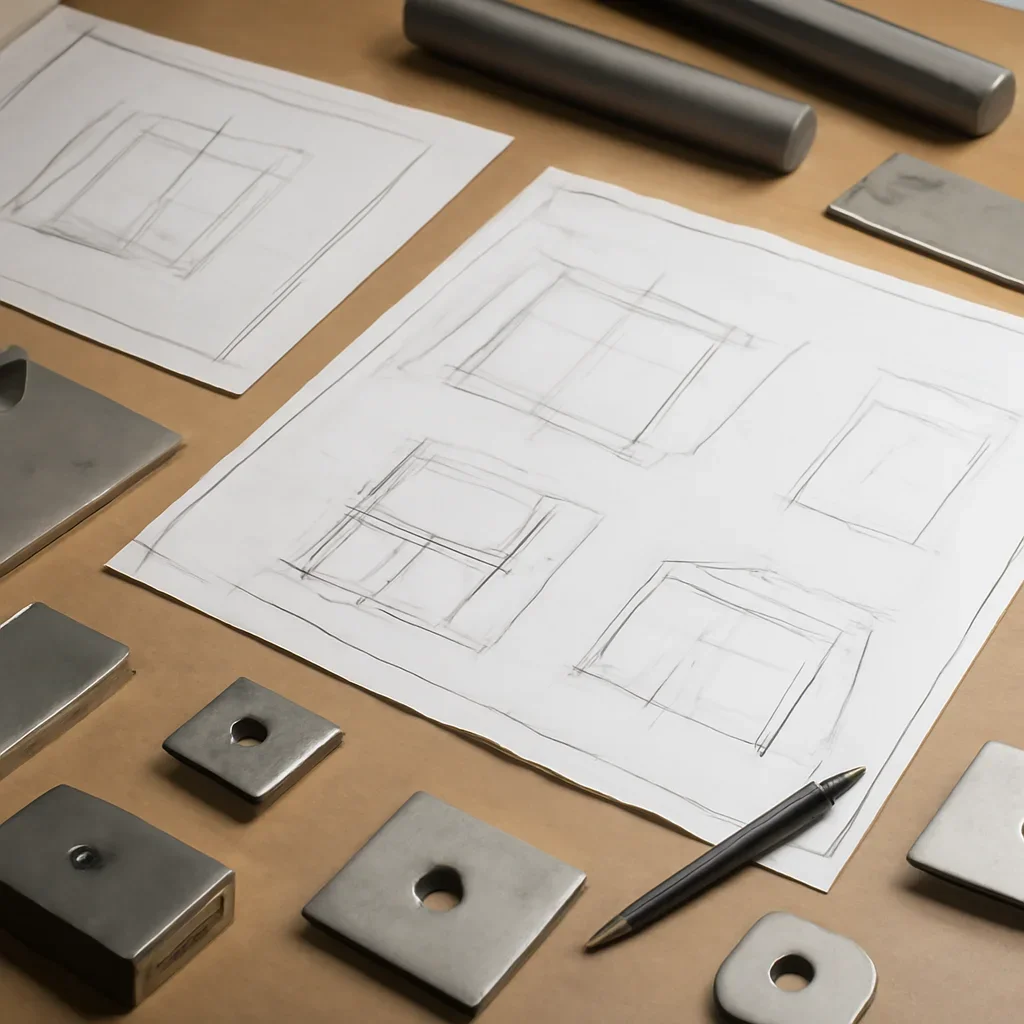 Local fabrication workflow and planning for Rancho Cucamonga jobs