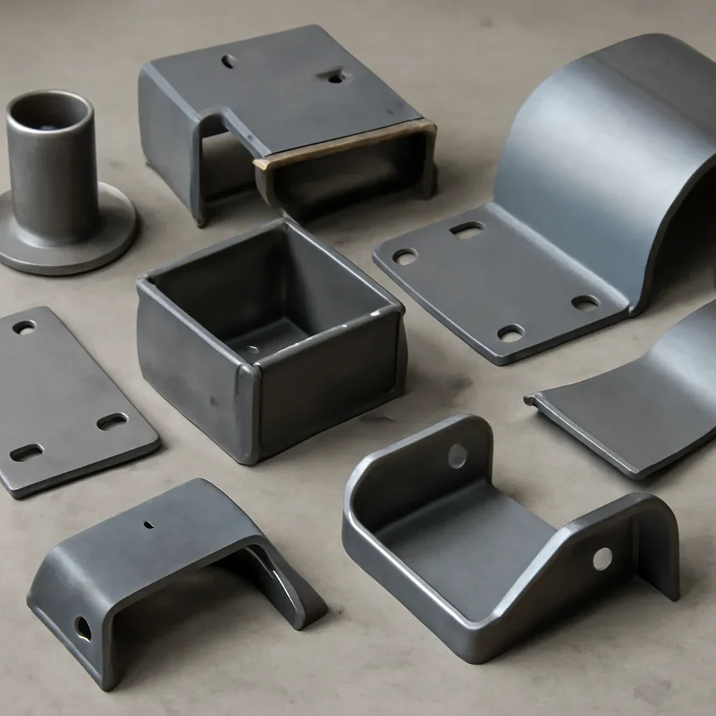Fabricated metal parts, welded assemblies, and formed components for Temecula jobs